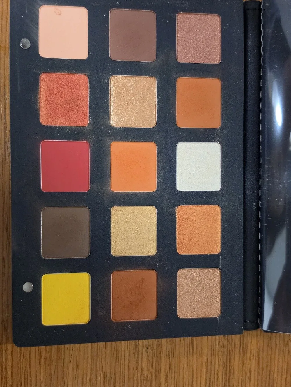 Natasha denona sunset palette